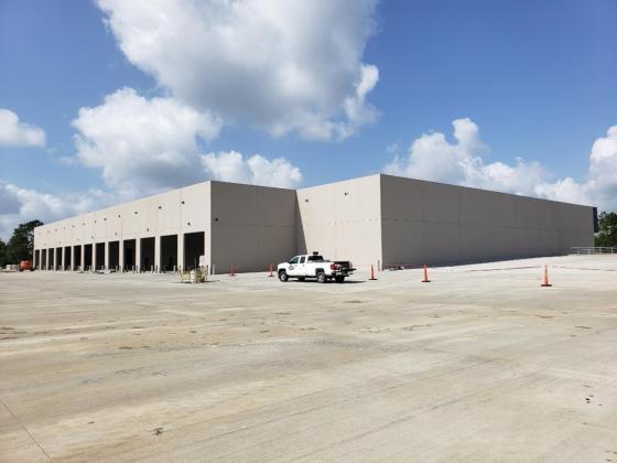 Entergy Texas plans to build a new 71,000 square-foot facility in Beaumont.