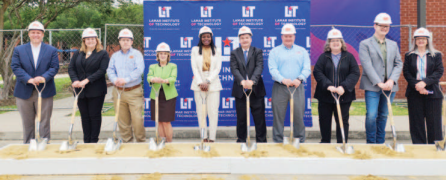 Campus Expansion Ceremony at LIT
