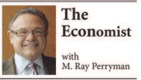 M. Ray Perryman - The Economist 