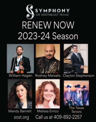 Symphony of Southeast Texas 2023-24