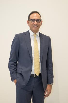 Rajeev Kannan, Co-Head Asia Pacific Division, SMBC