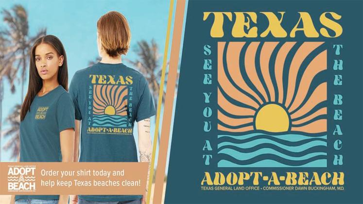 Adopt-A-Beach T-shirt Program