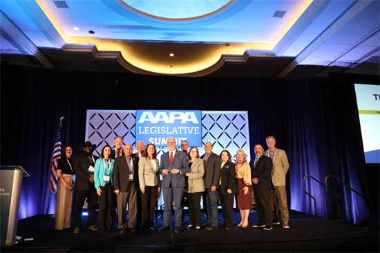 AAPA Legislative Summit