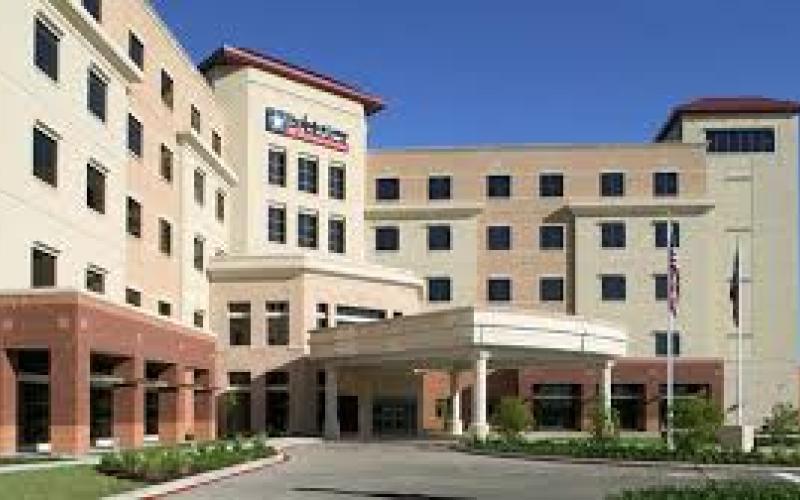 The Medical Center of Southeast Texas Port Arthur