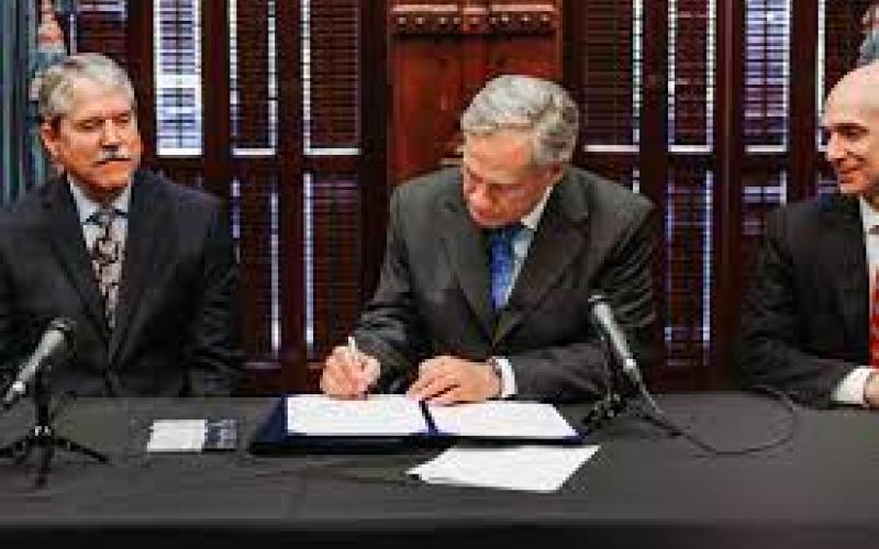 Gov. Greg Abbott allocates additional funding for higher education in Texas.