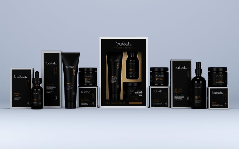 Buttah skincare products are designed for all types of skin, including melanin-rich skin.