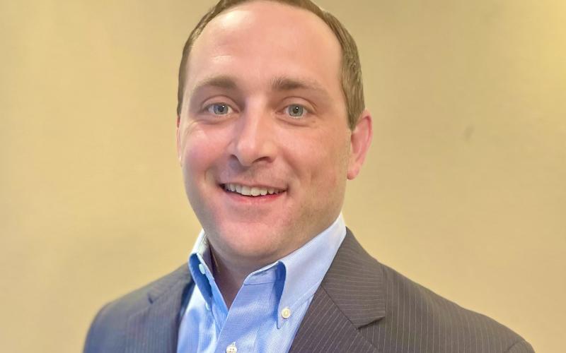 Frank Celli, Regional Sales Manager for Custom Fabrication of Beaumont
