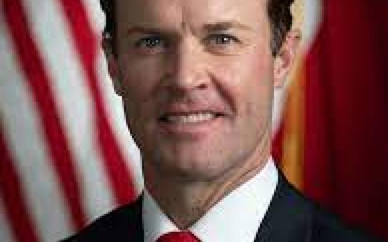 Texas Speaker of the House Dade Phelan