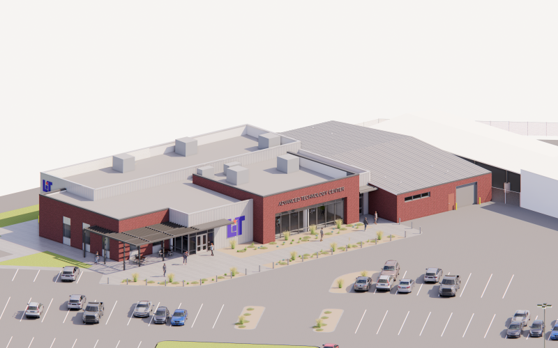 ATC rendering