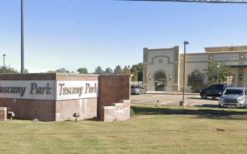 Google Earth image