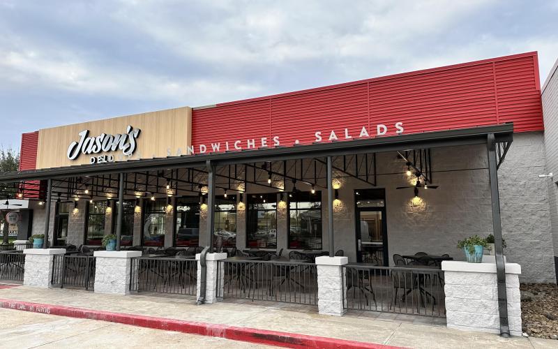 Jason's Deli on Dowlen Road