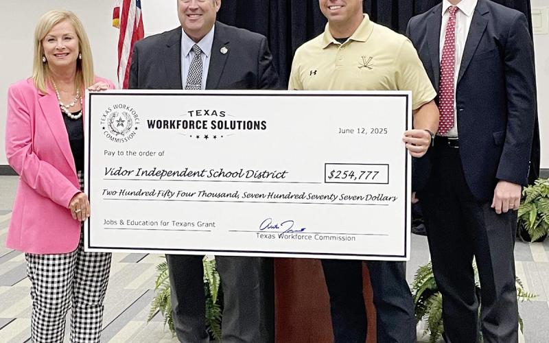 Vidor ISD
