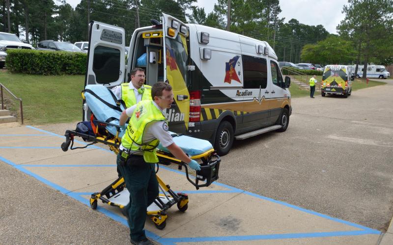 Photo | Acadian Ambulance