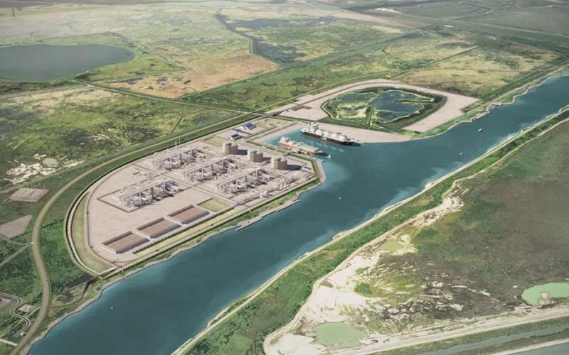 Port Arthur LNG | Courtesy Photo