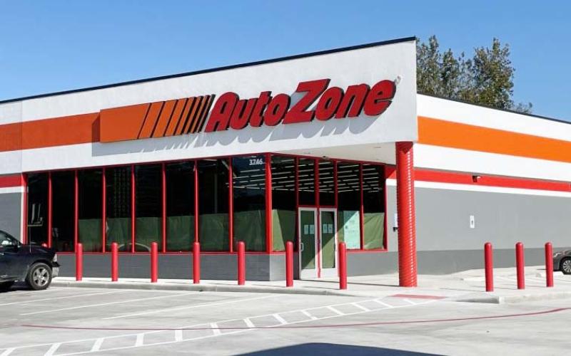 Auto Zone opening Orange location soon