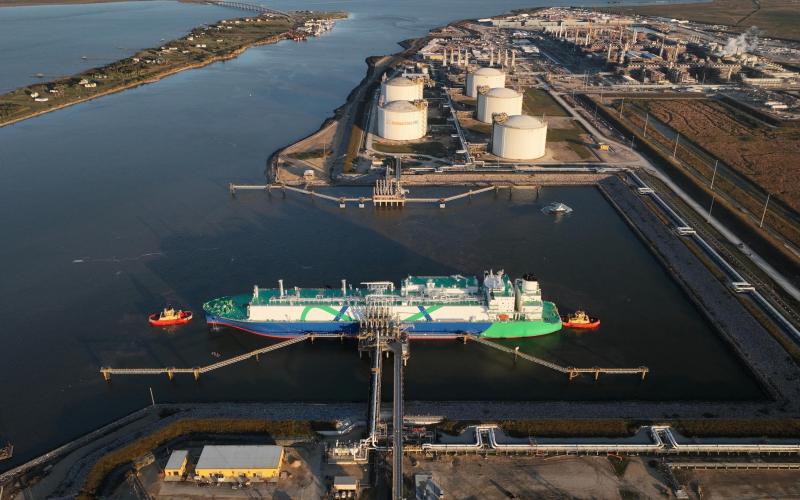 Courtesy Image | Golden Pass LNG