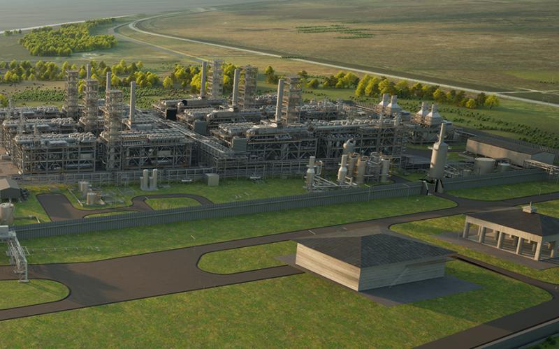 Commonwealth LNG