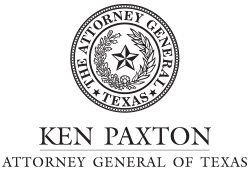 Texas AG seal