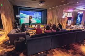 5 Under Golf Center