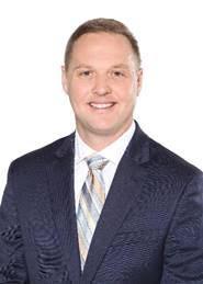 Kevin Nectoux, Senior Vice President, Commercial Banking