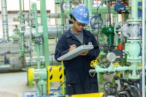 LIT upgrades process operating unit.