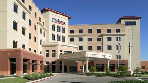 The Medical Center of Southeast Texas will remain open for emergencies during Laura.
