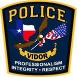 Vidor under curfew
