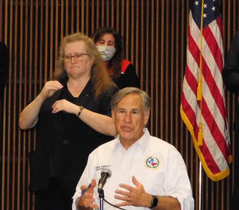 Texas Gov. Greg Abbott to reopen Texas Capitol Jan. 4.