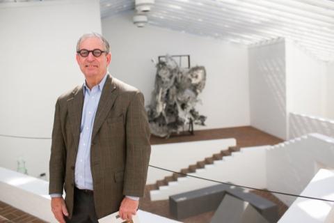 MWH names Tony Chauveaux next executive director. (Photo by Neil Landino)
