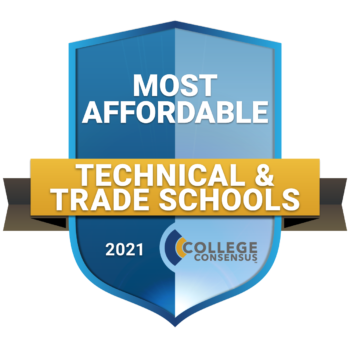 LIT ranks No. 15 nationally for Best Value among trade schools. 