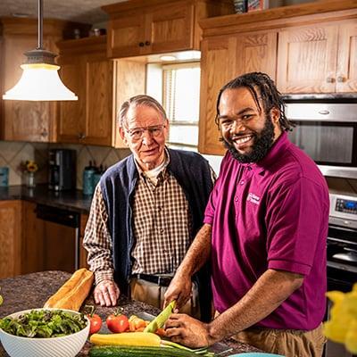 Home Instead Senior Care program highlights importance of companionship