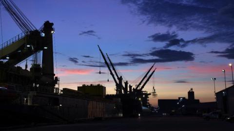 Port of Beaumont receives federal funding for security upgrades