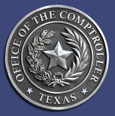 Comptroller announces state sales tax revenue total for January 2022.