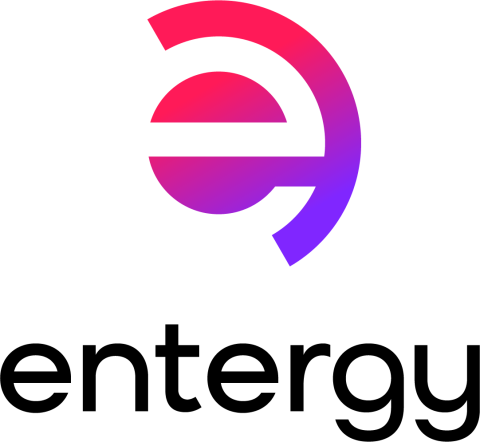 Entergy unveils new logo