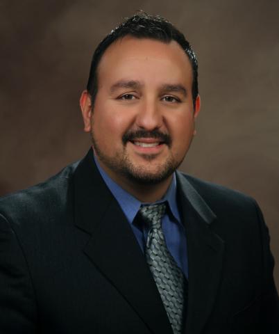 Lawrence Garza, Director of Operations, Port of Beaumont
