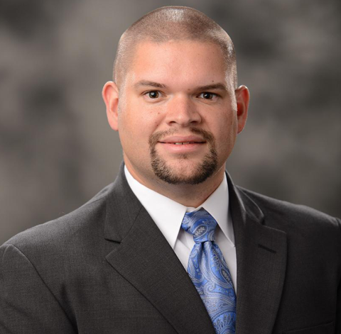 Ryan Magee, manager of public affairs for Entergy Texas