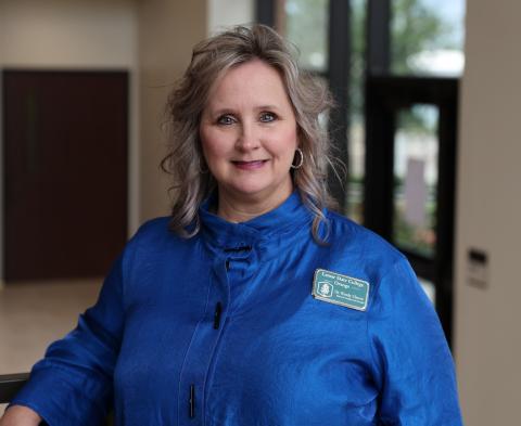 LSCO Provost Dr. Wendy Elmore