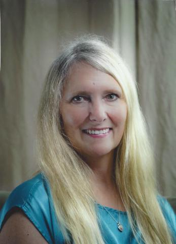 Betty Russo, regional representative for the governor's Economic Development and Tourism Office