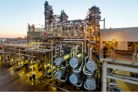 ExxonMobil Beaumont Refinery (courtesy photo)