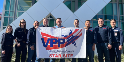 VPP Star Site