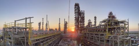 BLADE - Beaumont Light Atmospheric Distillation Expansion project