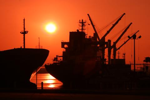 Port of Beaumont