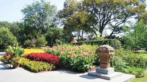 The Dallas Arboretum and Botanical Garden