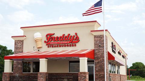 Freddy's Frozen Custard & Steakburgers