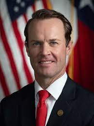 Texas Speaker of the House Dade Phelan