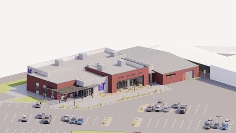 ATC rendering