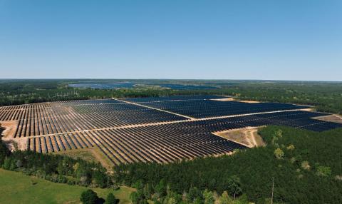 Umbriel Solar facility
