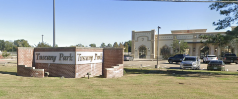 Google Earth image