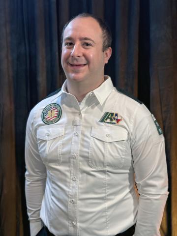 Paramedic Andrew Heuler