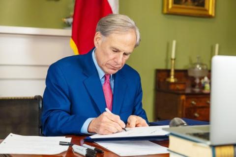 Office of the Governor Photo